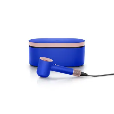 Фен для волос Dyson Supersonic HD07 Blue Blush