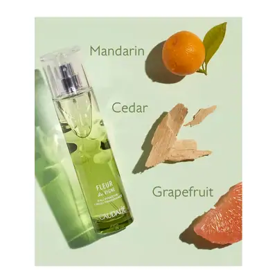 Освіжаюча туалетна вода Caudalie Fleur de Vigne Fresh Fragrance Eau de Toilette