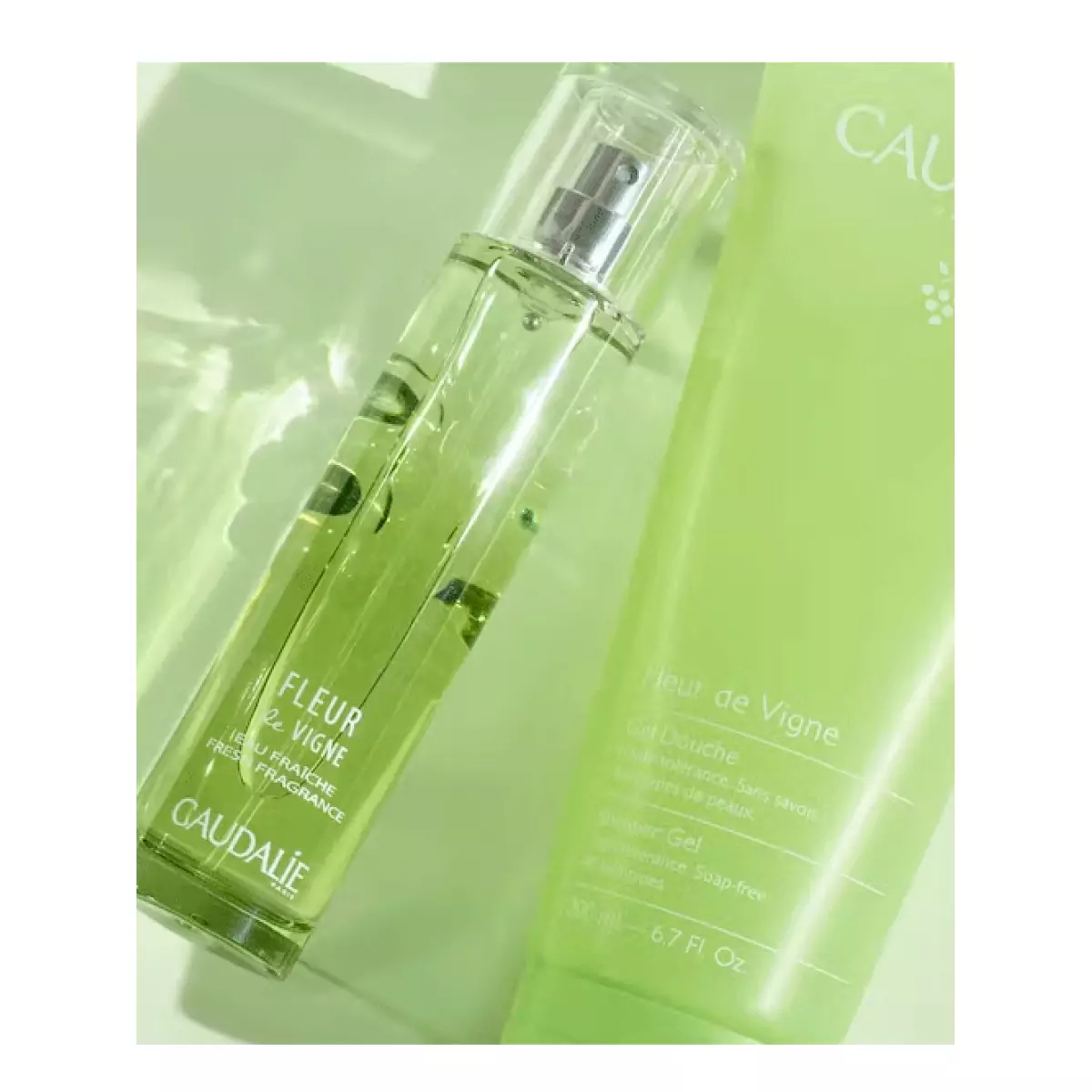 Освіжаюча туалетна вода Caudalie Fleur de Vigne Fresh Fragrance Eau de Toilette