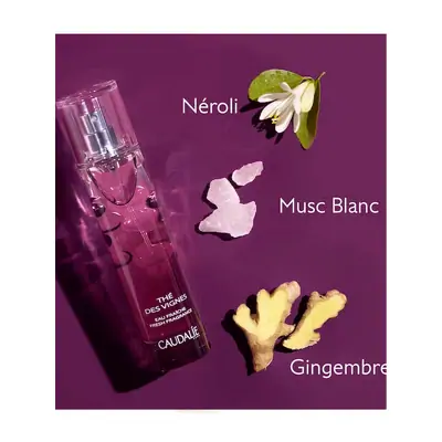 Освежающая туалетная вода Caudalie The Des Vignes Fresh Fragrance Eau de Toilette