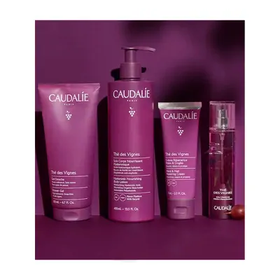 Освежающая туалетная вода Caudalie The Des Vignes Fresh Fragrance Eau de Toilette