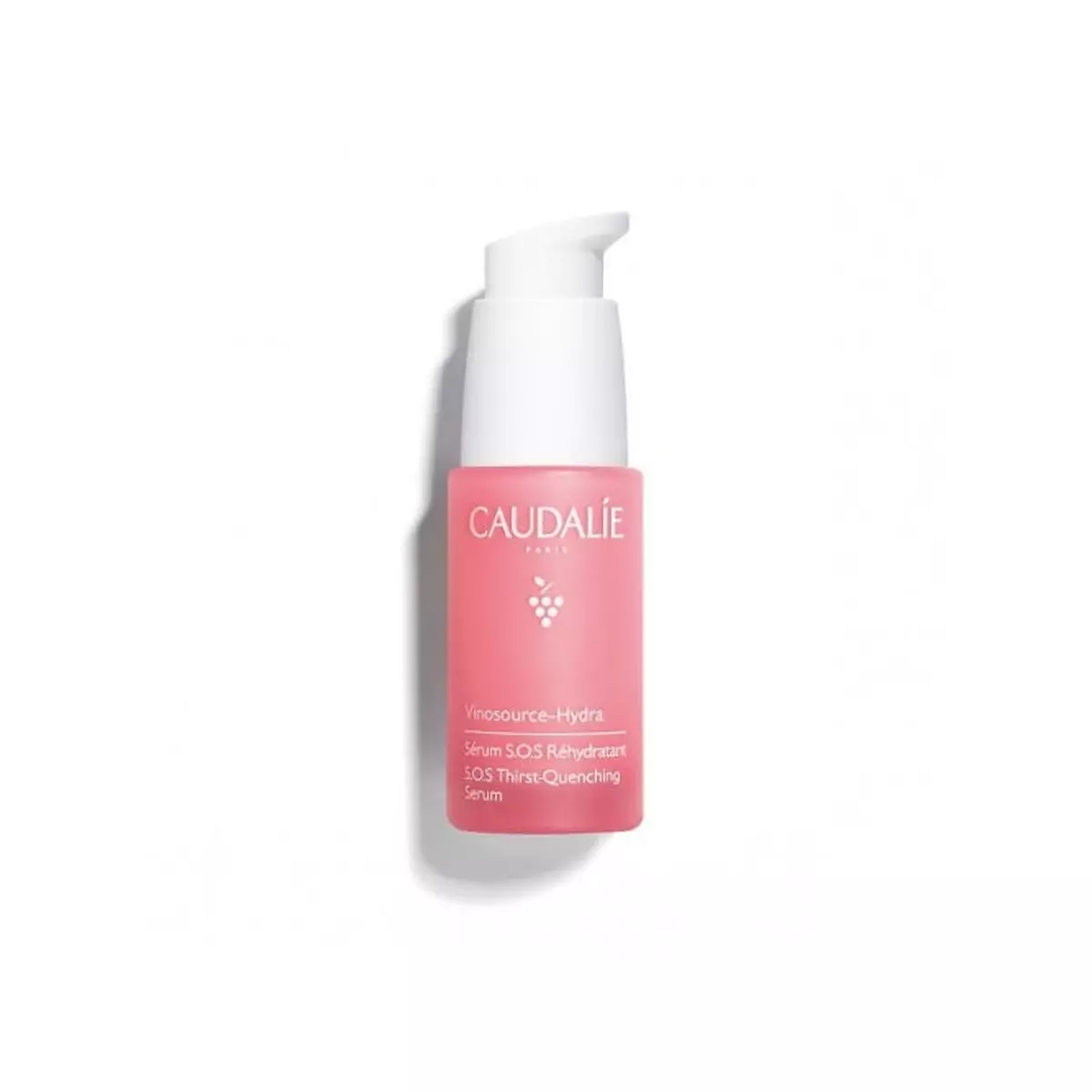 Виносурс увлажняющая сыворотка глубокого действия Caudalie Vinosource S.O.S Thirst Quenching Serum