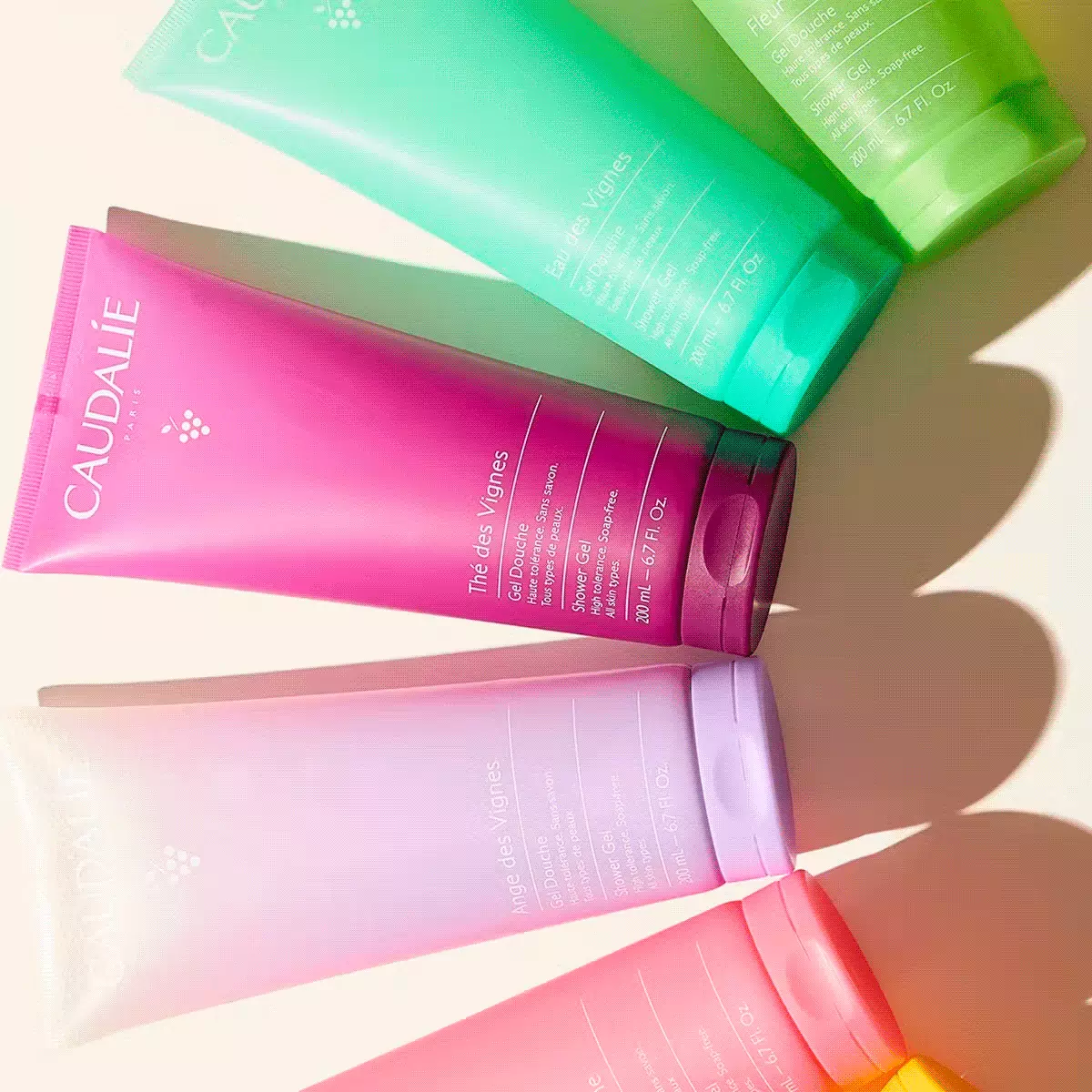 Гель для душа Caudalie The Des Vignes Shower Gel