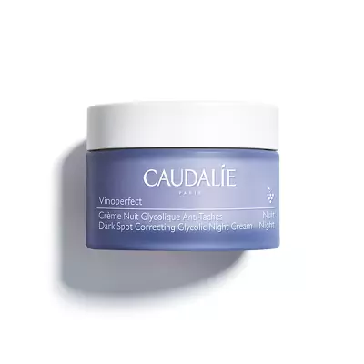 Ночной крем гликолевый Caudalie Vinoperfect Day Perfecting Night Cream