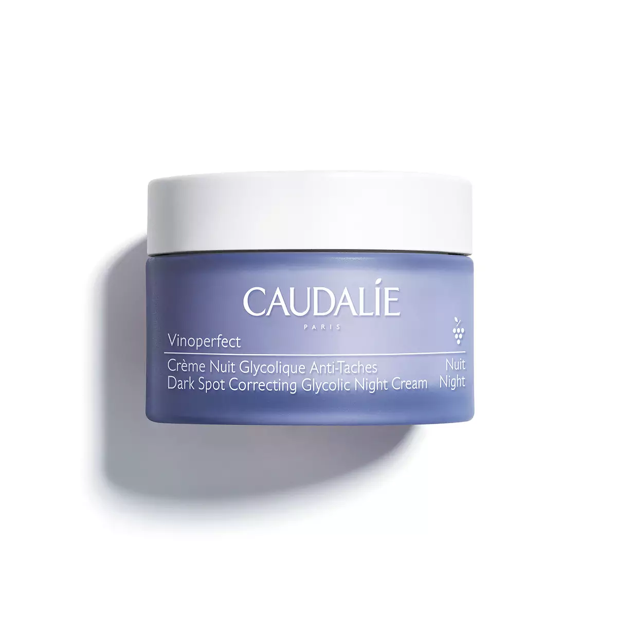 Ночной крем гликолевый Caudalie Vinoperfect Day Perfecting Night Cream