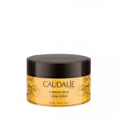 Божественний скраб для тіла з рослинними оліями Caudalie Divine Scrub