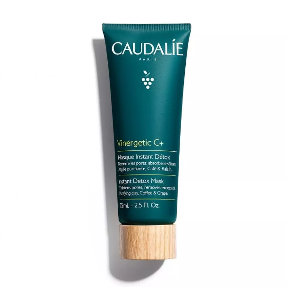 Маска детокс Caudalie Instant Detox Mask