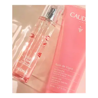 Освежающая туалетная вода Caudalie Rose de Vigne Fresh Fragrance Eau de Toilette
