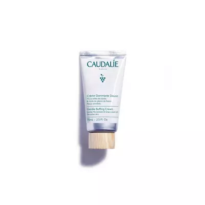 Ніжний очисний крем скраб Caudalie Gentle Buffing Cream