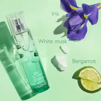 Освіжаюча туалетна вода Caudalie Eau Des Vignes Fresh Fragrance Eau de Toilette