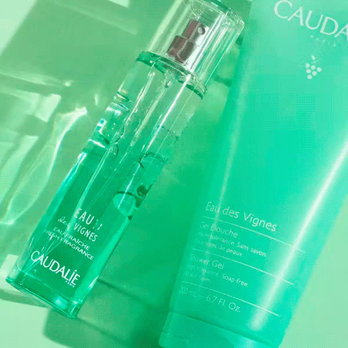 Освіжаюча туалетна вода Caudalie Eau Des Vignes Fresh Fragrance Eau de Toilette