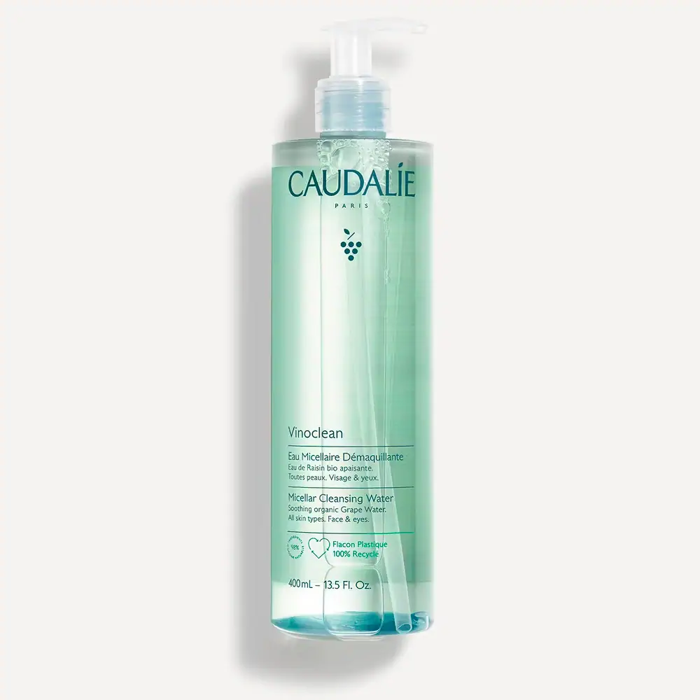 Міцелярна вода для зняття макіяжу Caudalie Vinoclean Micellar Cleansing Water