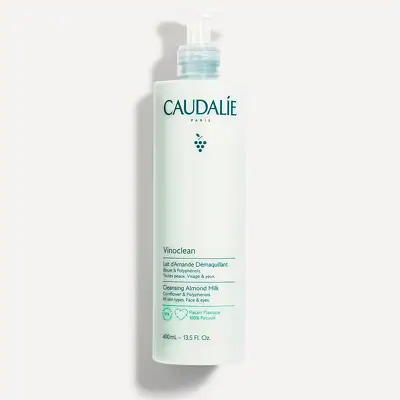 Миндальное очищающее молочко Caudalie Vinoclean Cleansing Almond Milk