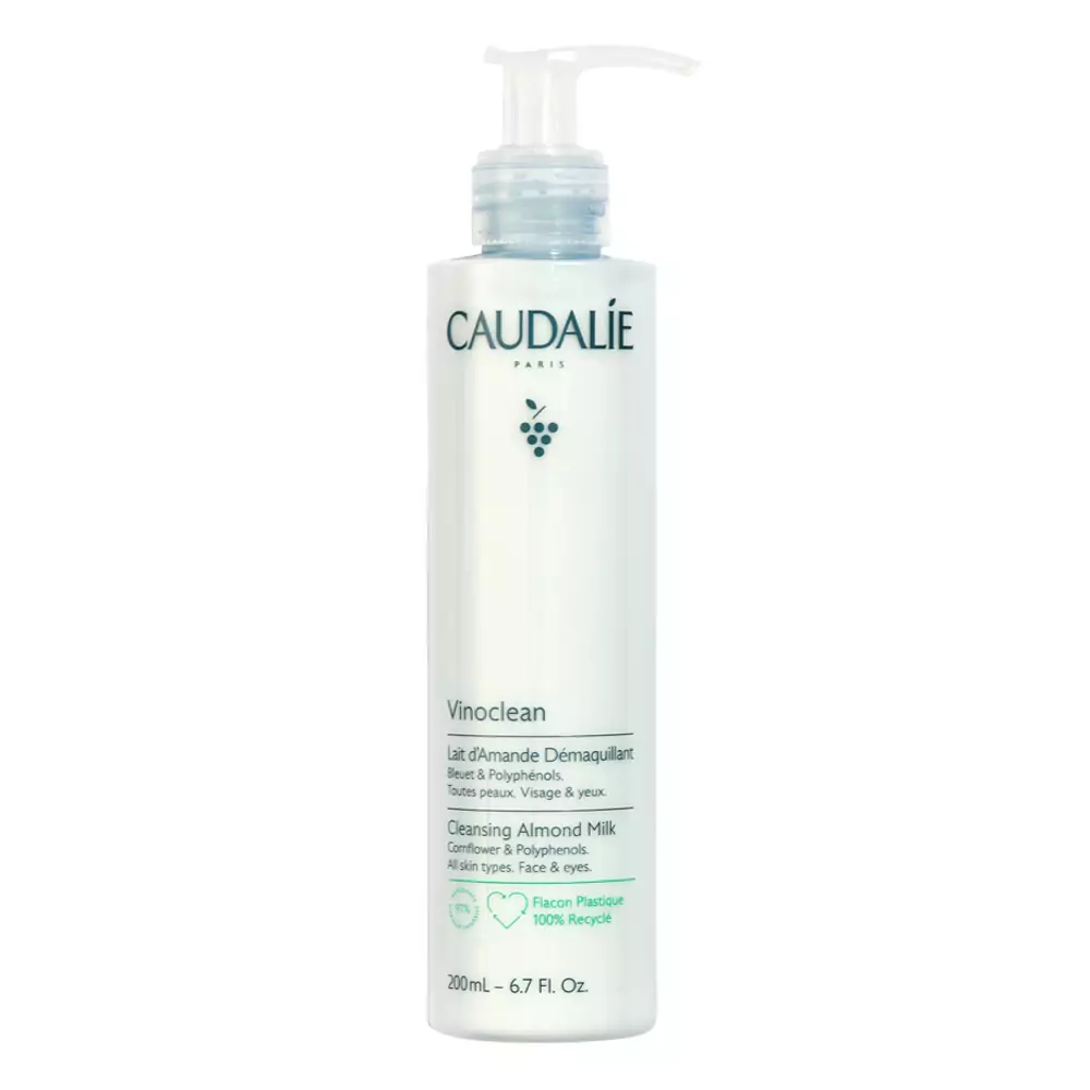 Мигдальне очищуюче молочко Caudalie Vinoclean Cleansing Almond Milk