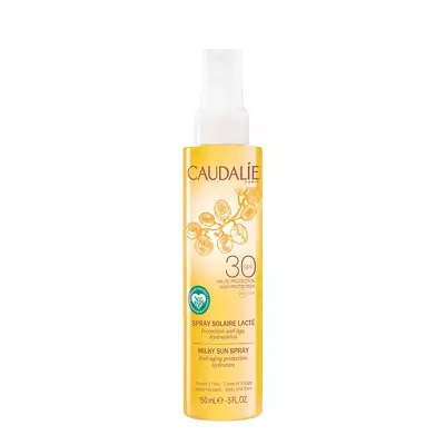 Солнцезащитное молочко Caudalie Sun Milk SPF 30