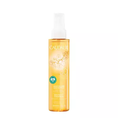 Солнцезащитное масло для тела Caudalie Sun Oil SPF 30