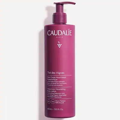 Гиалуроновый лосьон для тела Caudalie The Des Vignes Hyaluronic Nourishing Body Lotion