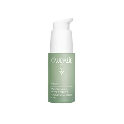 Сыворотка-контроль для проблемной кожи Caudalie Vinopure Blemish Control Infusion Serum