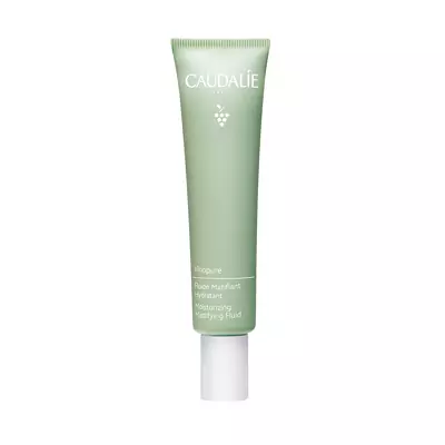 Матирующий флюид для проблемной кожи Caudalie Vinopure Skin Perfecting Mattifying Fluid