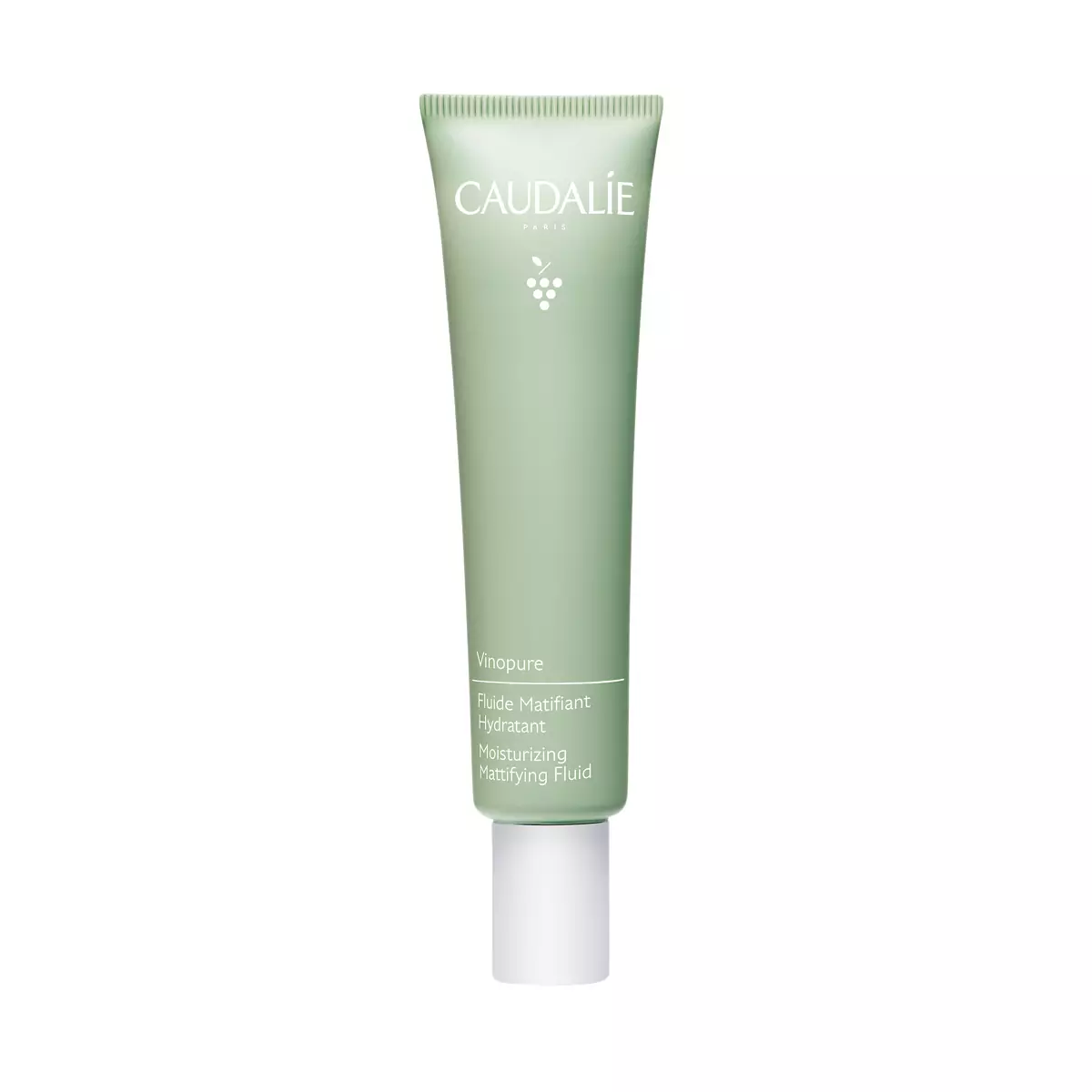 Матирующий флюид для проблемной кожи Caudalie Vinopure Skin Perfecting Mattifying Fluid