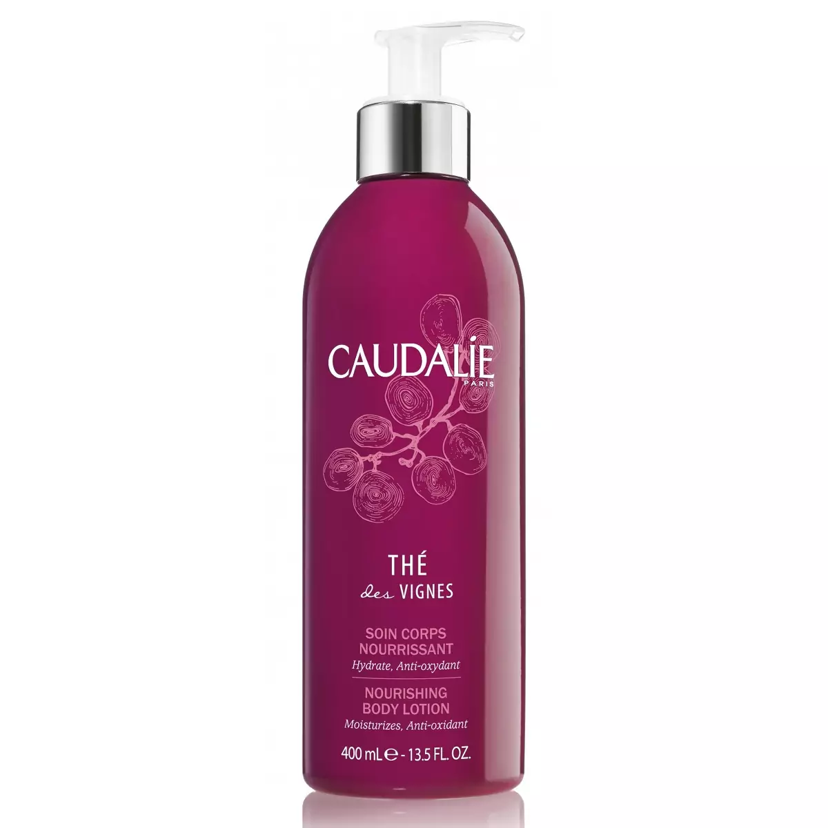 Питательный лосьон для тела Caudalie The des Vignes