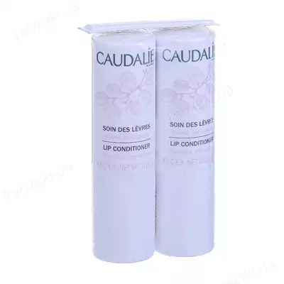 Двойная защита для губ Caudalie