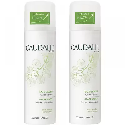 Набір Подвійна виноградна вода Caudalie