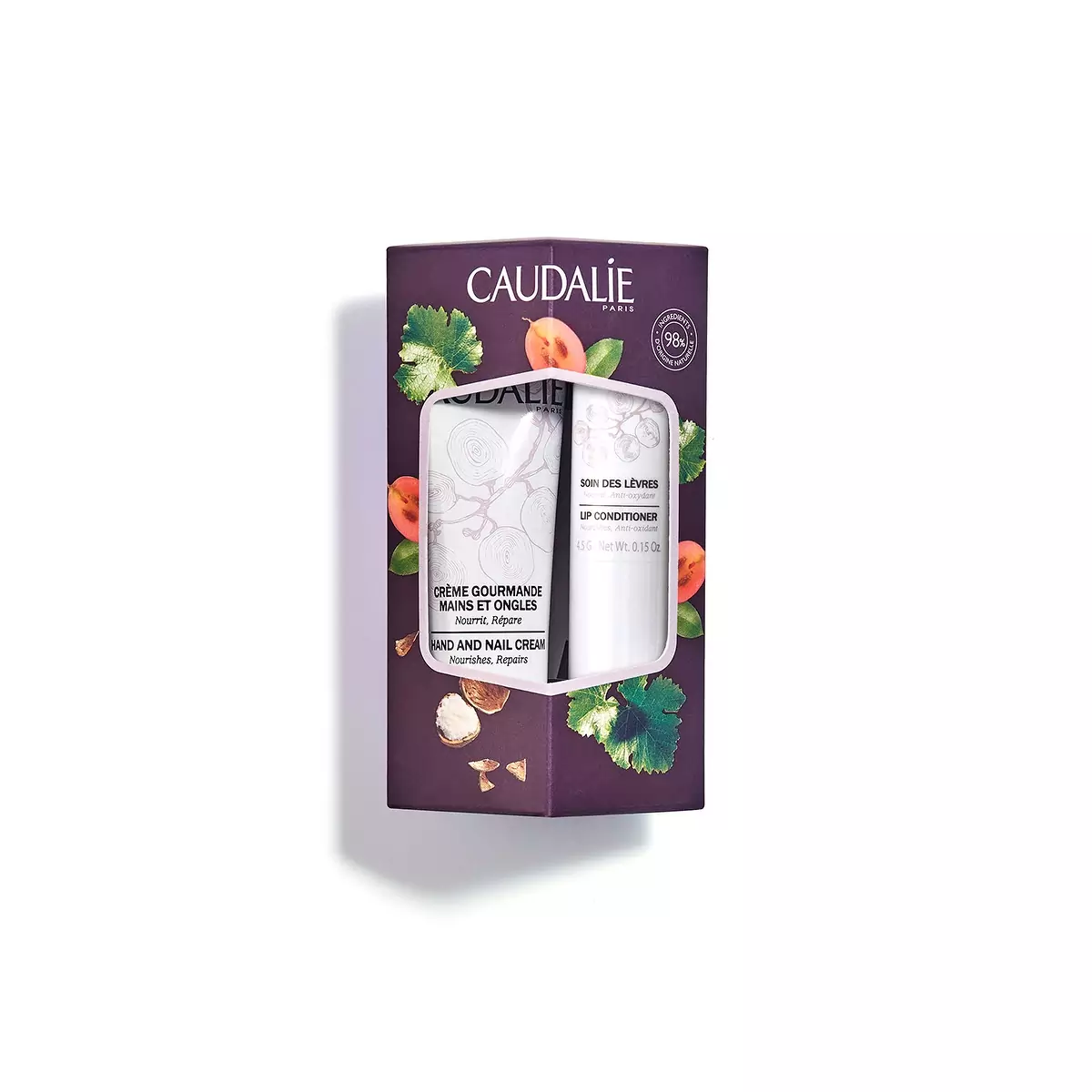 Набор Зимний дуэт Caudalie