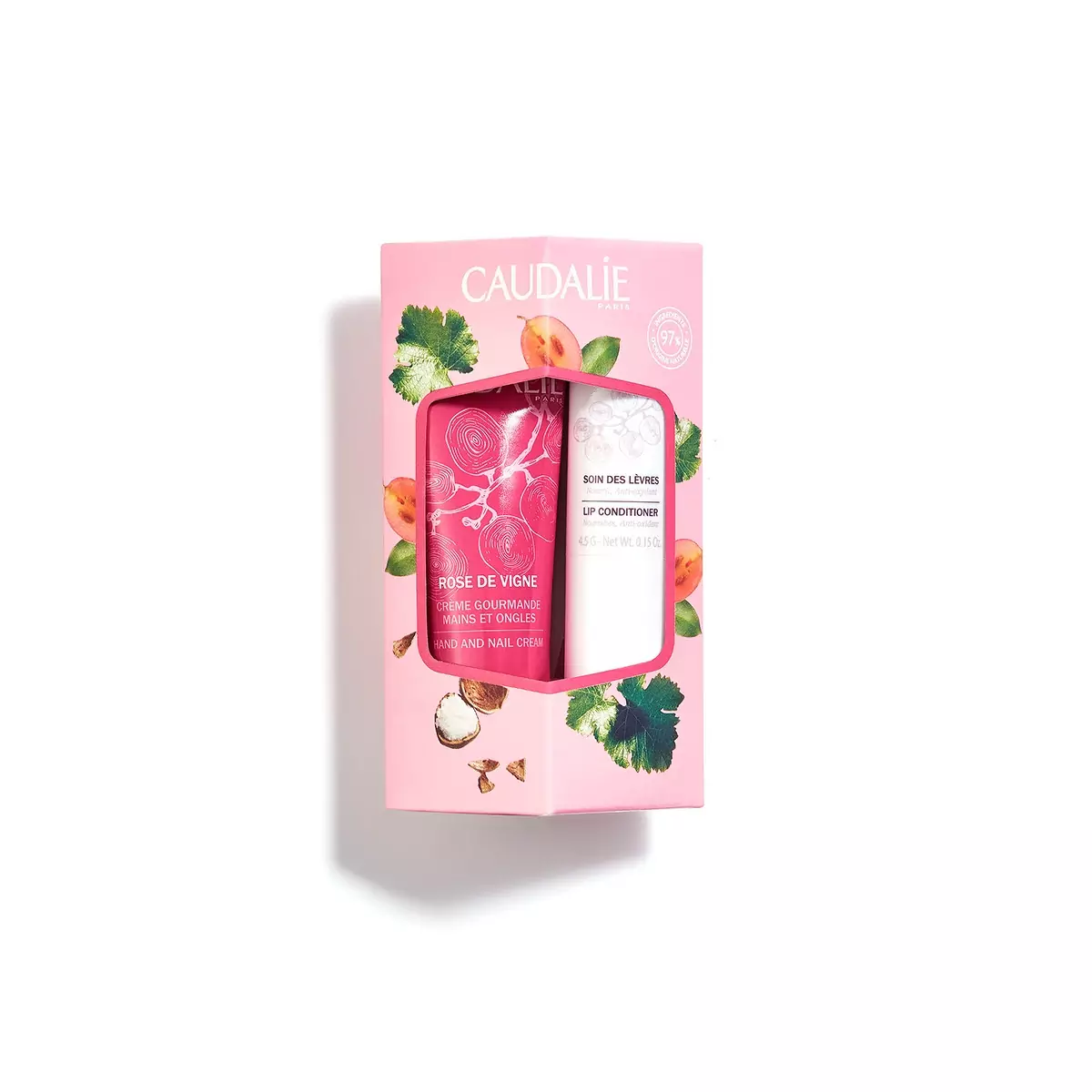 Набор Caudalie Rose de Vigne