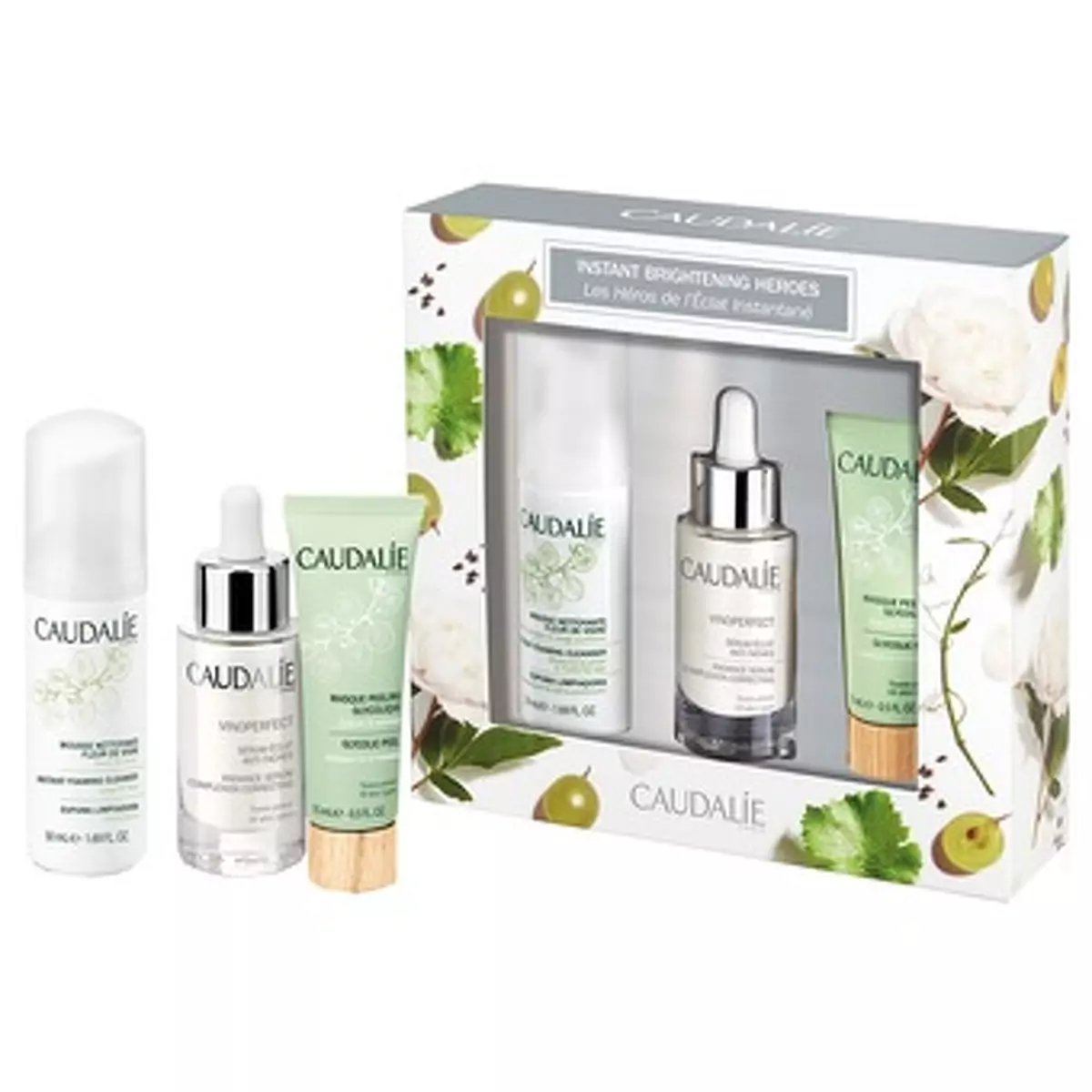 Набор Caudalie Vinoperfect set