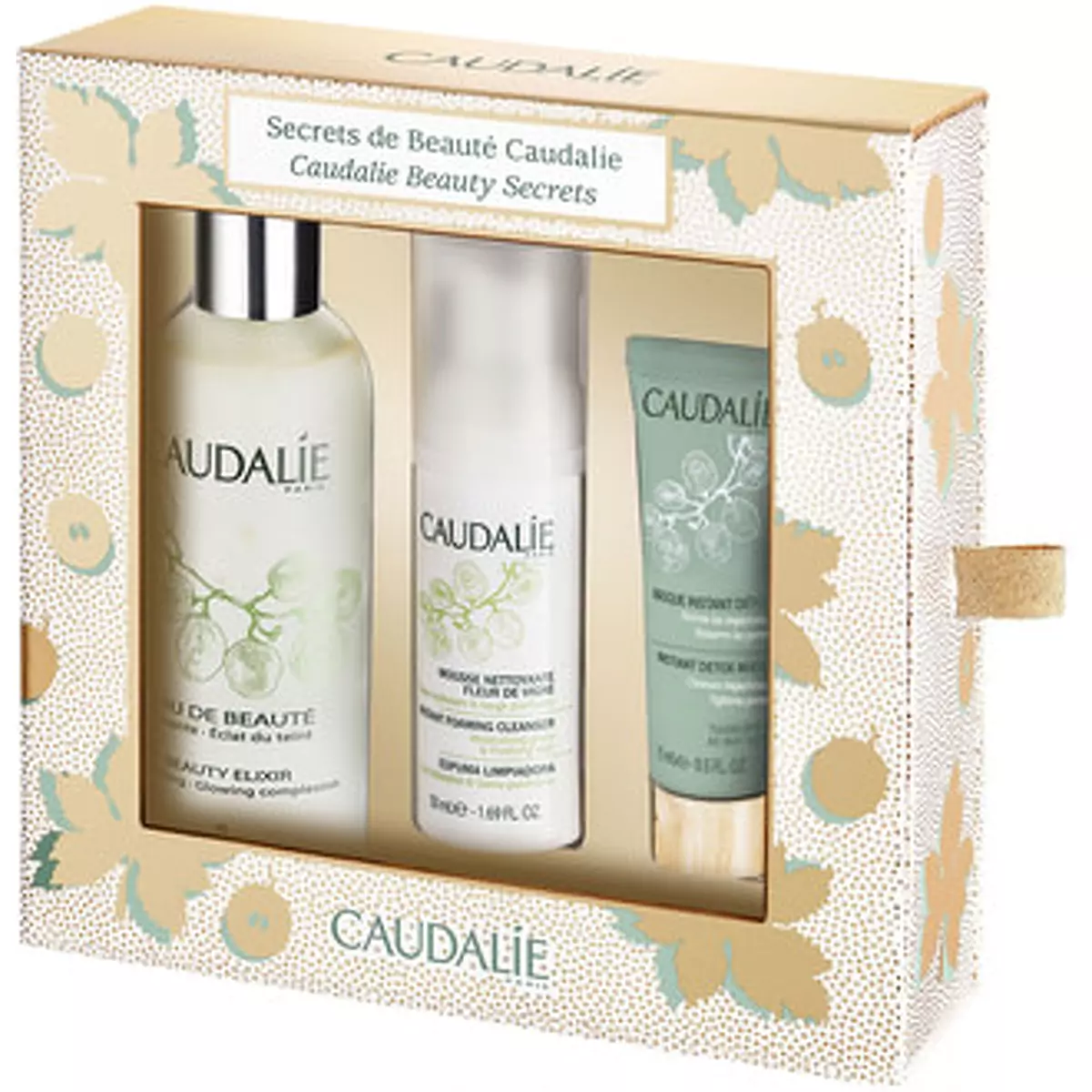 Набор Caudalie Beauty Secrets Set