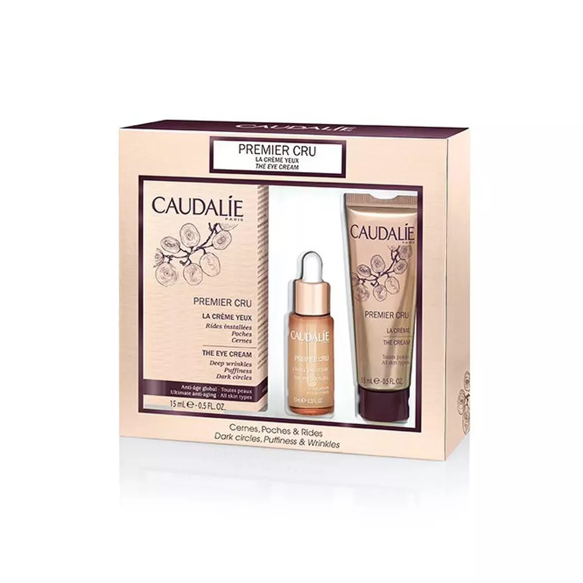 Набор Caudalie Premier Cru