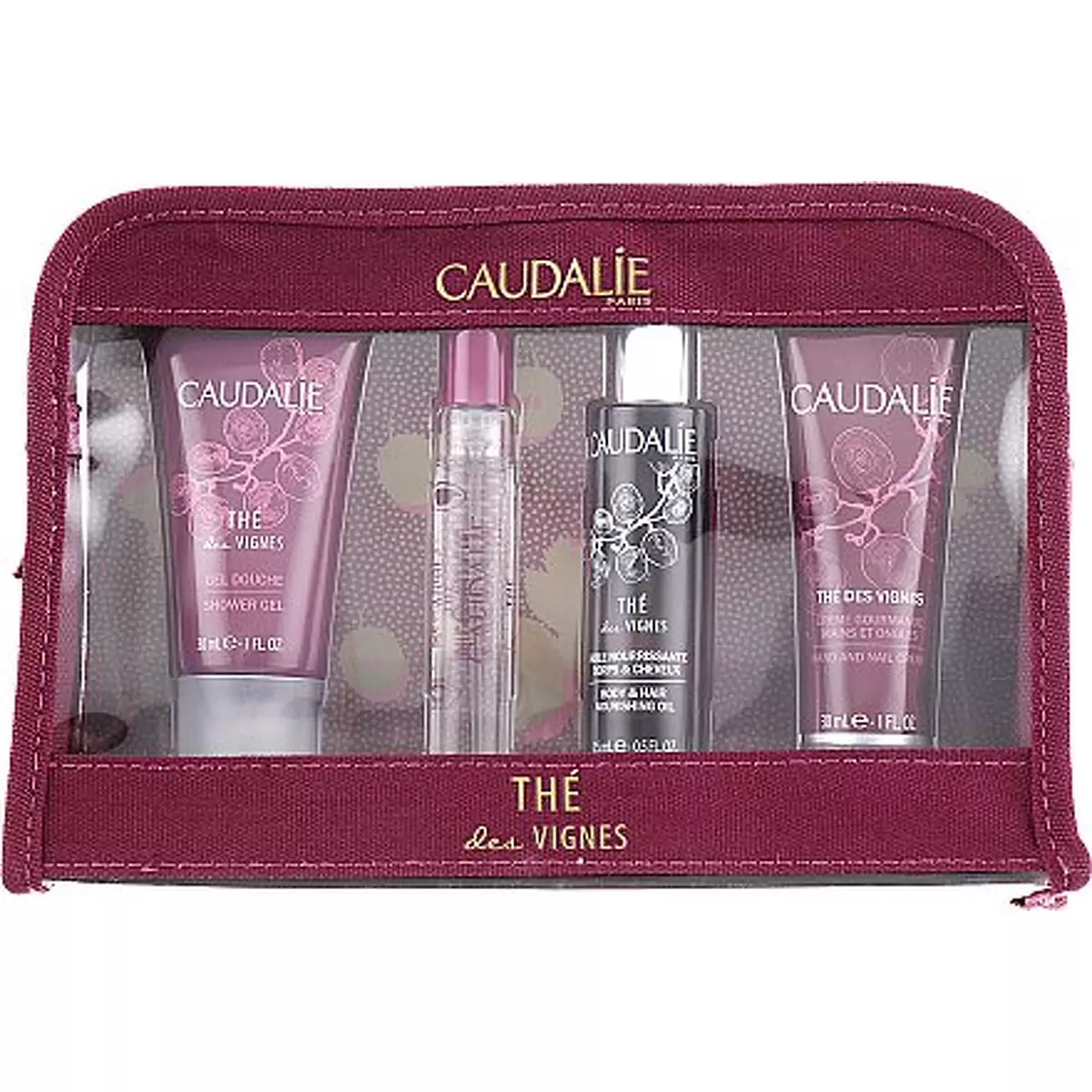 Набор Caudalie Body Care Ritual Set