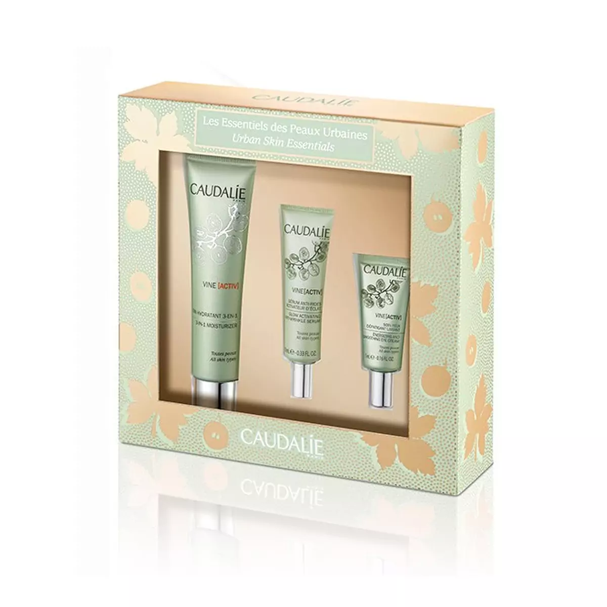 Набор Caudalie VineActiv  Skin Essentials Set  