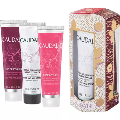 Набір Caudalie Hand Cream Trio