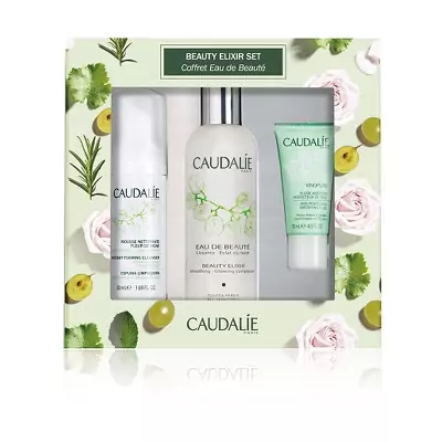 Набор Caudalie Beauty Elixir Set 