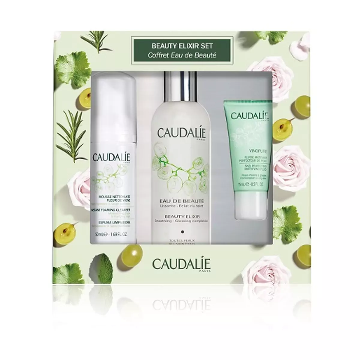 Набор Caudalie Beauty Elixir Set 