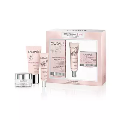 Набор Caudalie Resveratrol Lift Eye Set
