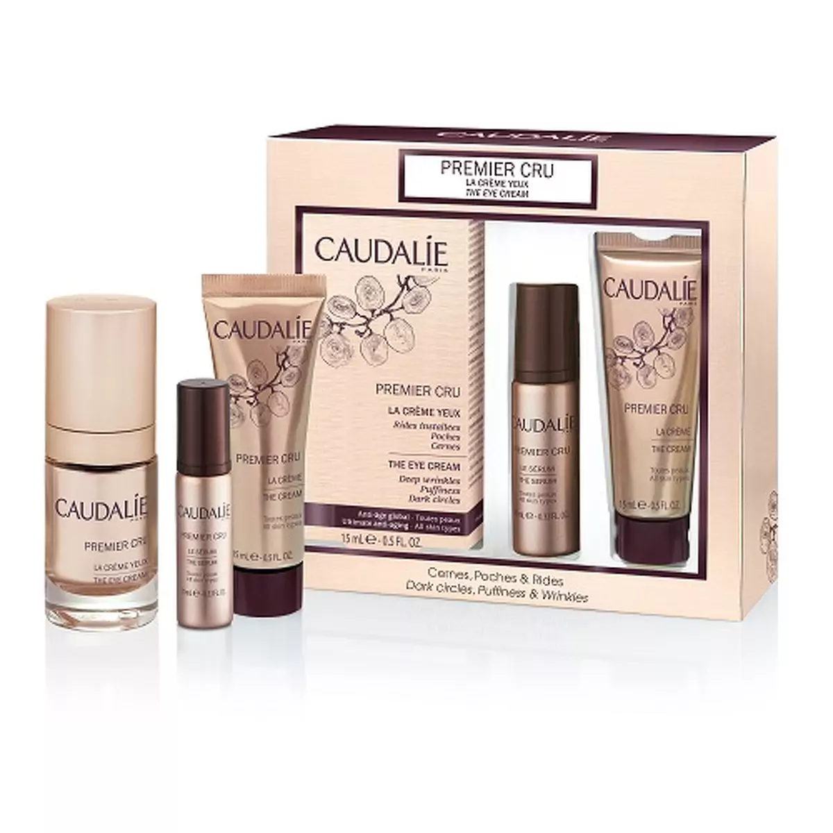 Набор Caudalie Premier Cru 