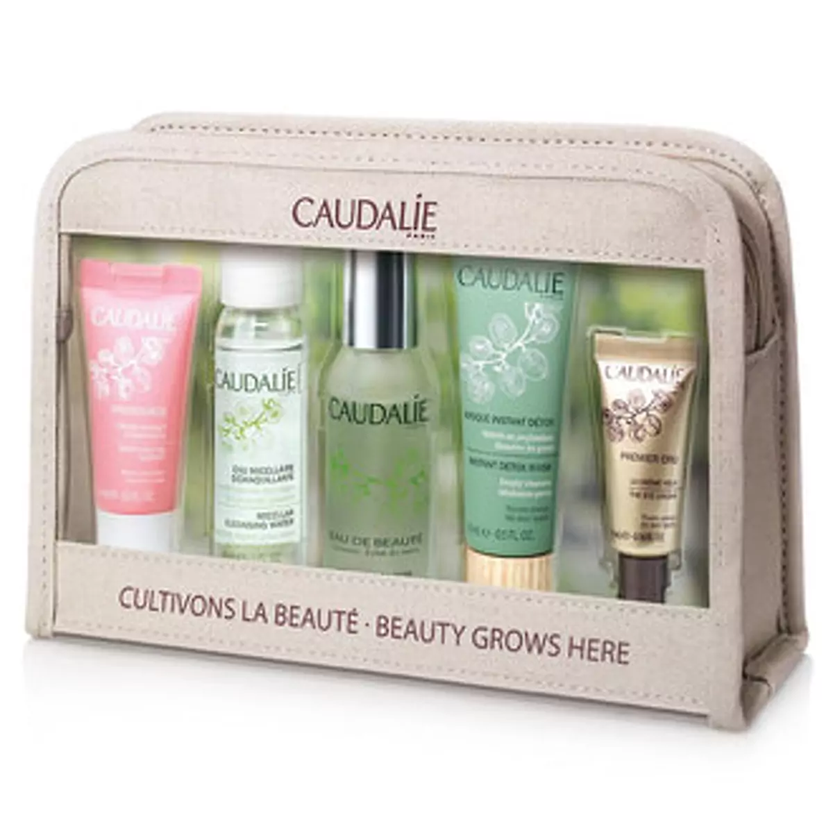 Набор Французский секрет красоты Caudalie  