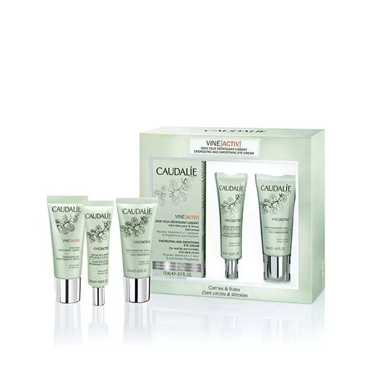 Набор Caudalie VineActiv Eye Set