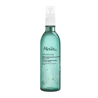 Очищающий гель Melvita Nectar Pur Organic Cleansing Jelly