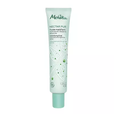 Матуючий флюїд Melvita Nectar Pur Organic Mattifying Fluid