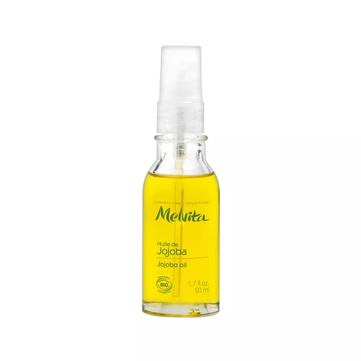 Масло Жожоба для лица Melvita Organic Jojoba Oil
