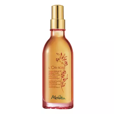 Укрепляющее антицеллюлитное масло Melvita Organic Super-Activated Firming Oil