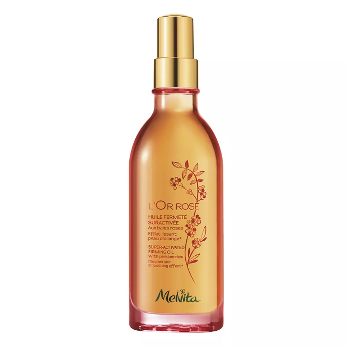 Укрепляющее антицеллюлитное масло Melvita Organic Super-Activated Firming Oil