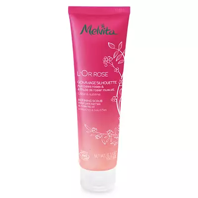 Скраб для тела Melvita Organic Refining Scrub