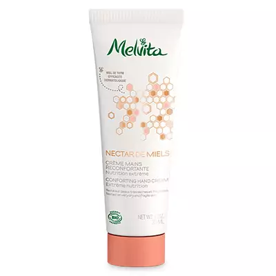 Успокаивающий крем для рук Melvita Nectar de Miel Organic Honey Hand Cream