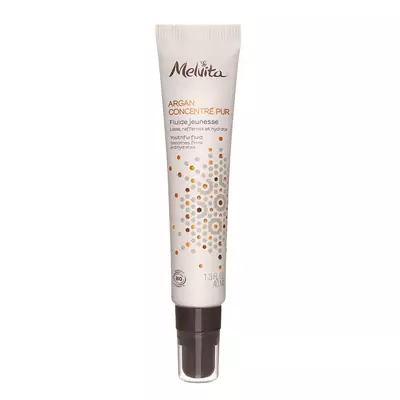 Омолаживающий флюид Melvita Argan Concentre Pur Organic Argan Oil Youthful Fluid