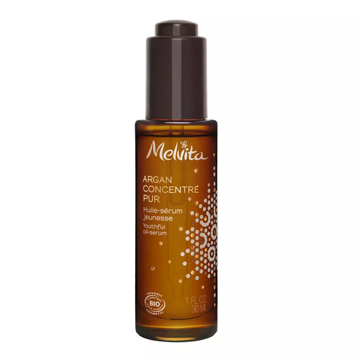 Омолаживающая сыворотка масло Melvita Argan Concentre Pur Youthful Oil-Serum